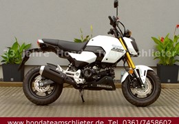 Gebrauchte Honda MSX125 Grom