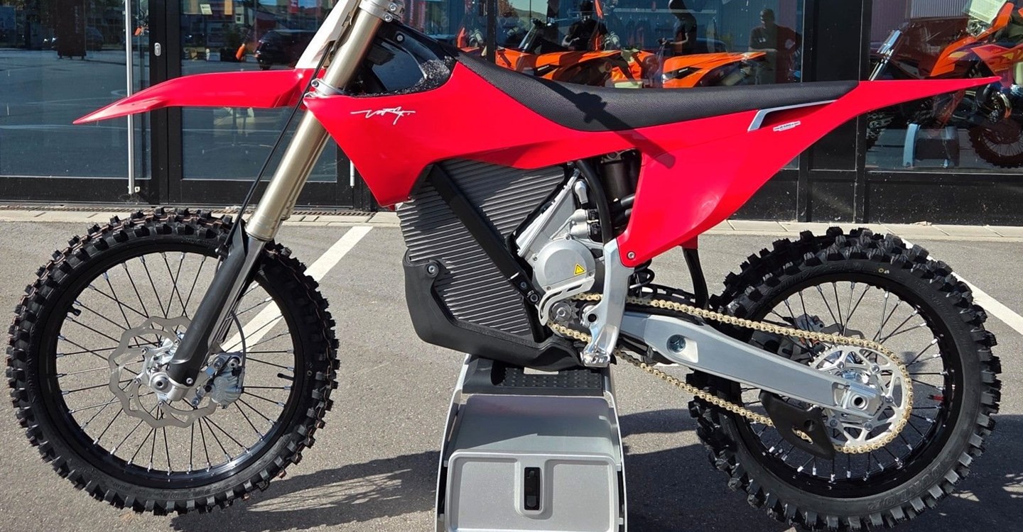 Angebot Stark Future Varg MX