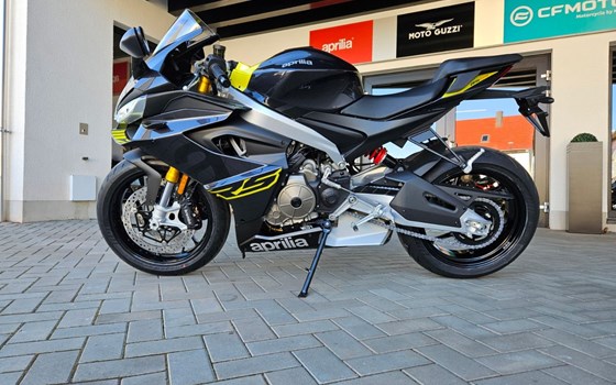 Neufahrzeug Aprilia RS 660 - Bild 7
