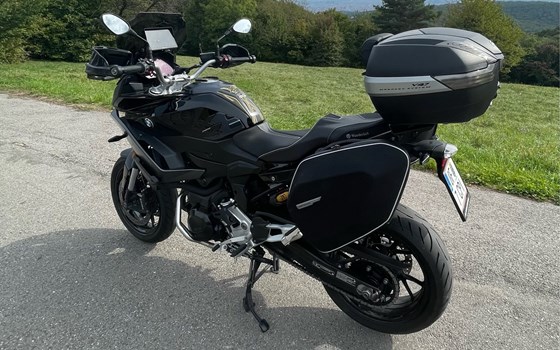 Gebrauchtmotorrad BMW F 900 XR - Bild 1