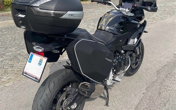 Gebrauchtmotorrad BMW F 900 XR - Bild 2