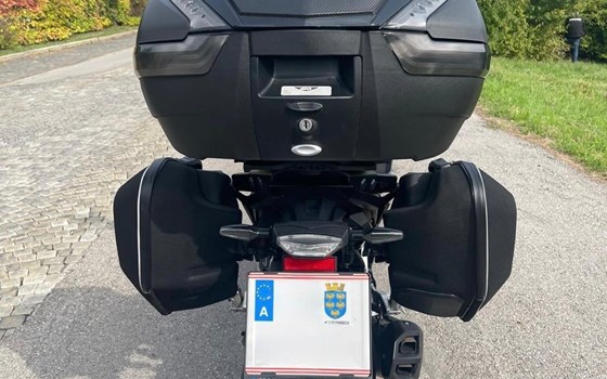 Gebrauchtmotorrad BMW F 900 XR - Bild 10