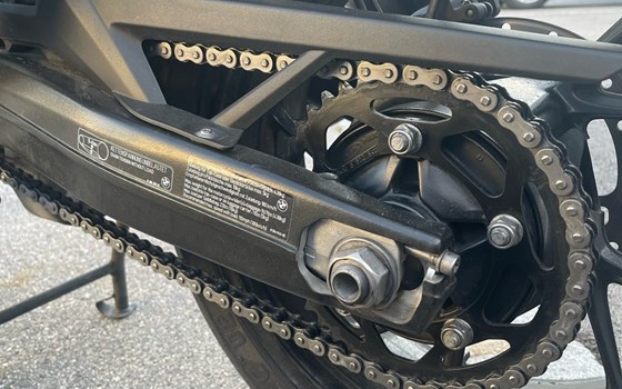 Gebrauchtmotorrad BMW F 900 XR - Bild 14