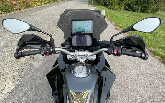 Gebrauchtmotorrad BMW F 900 XR - Bild 8