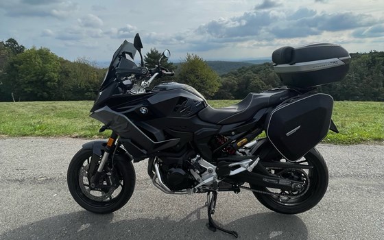 Gebrauchtmotorrad BMW F 900 XR - Bild 3