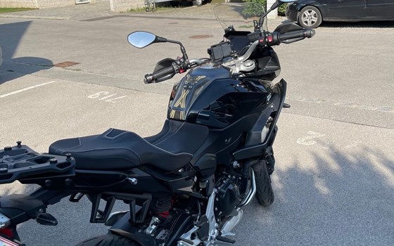 Gebrauchtmotorrad BMW F 900 XR - Bild 22