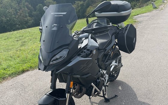 Gebrauchtmotorrad BMW F 900 XR - Bild 4