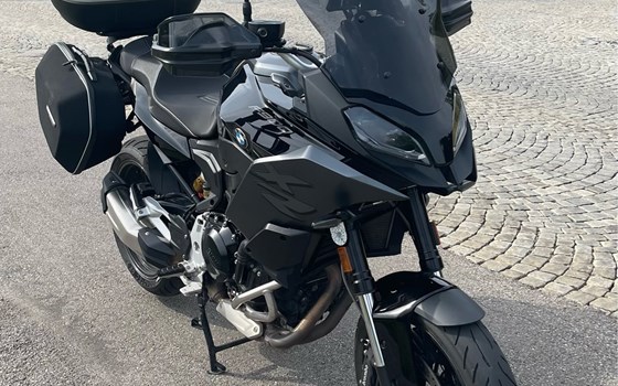 Gebrauchtmotorrad BMW F 900 XR - Bild 5