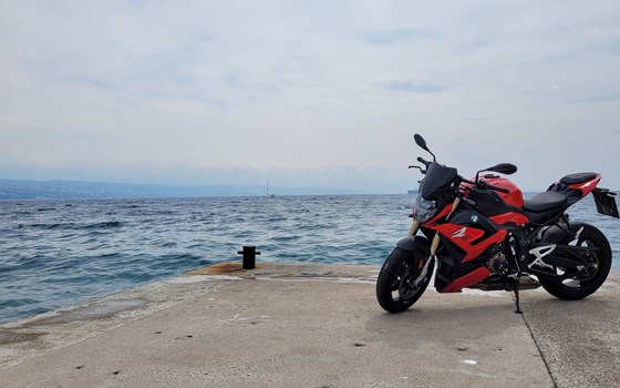 Gebrauchtmotorrad BMW S 1000 R - Bild 3