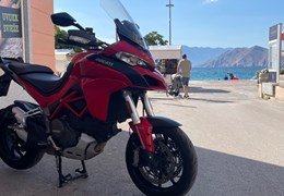 Gebrauchte Ducati Multistrada 1200