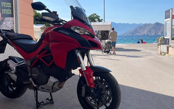 Gebrauchtmotorrad Ducati Multistrada 1200 - Bild 1