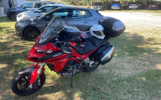 Gebrauchtmotorrad Ducati Multistrada 1200 - Bild 2