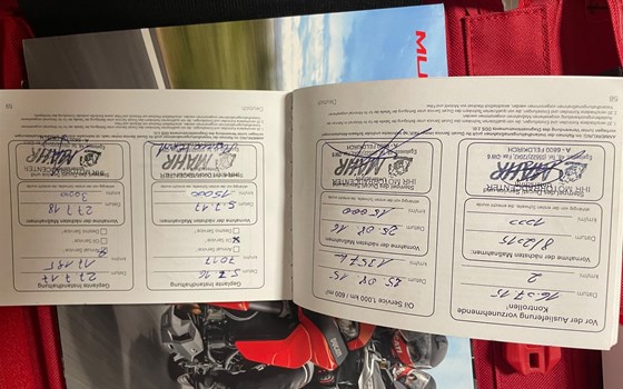 Gebrauchtmotorrad Ducati Multistrada 1200 - Bild 4