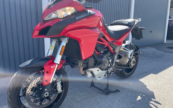 Gebrauchtmotorrad Ducati Multistrada 1200 - Bild 6