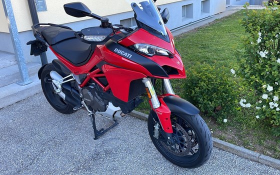 Gebrauchtmotorrad Ducati Multistrada 1200 - Bild 7