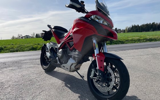 Gebrauchtmotorrad Ducati Multistrada 1200 - Bild 8