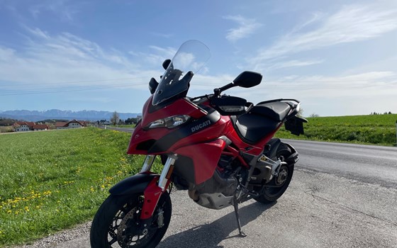 Gebrauchtmotorrad Ducati Multistrada 1200 - Bild 9