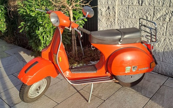 Gebrauchtmotorrad Vespa PX 125 - Bild 1