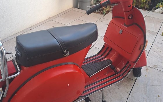 Gebrauchtmotorrad Vespa PX 125 - Bild 2