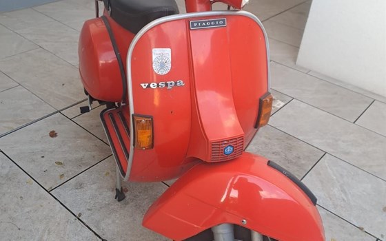 Gebrauchtmotorrad Vespa PX 125 - Bild 3