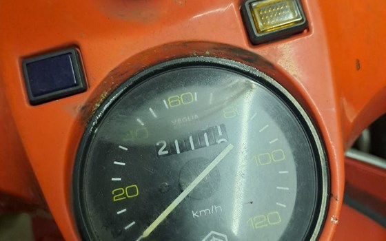 Gebrauchtmotorrad Vespa PX 125 - Bild 5