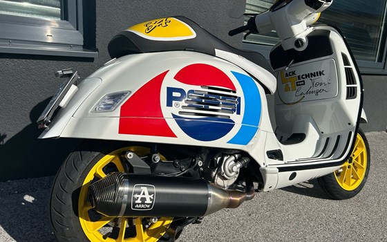 Gebrauchtmotorrad Vespa GTS 310 SuperSport - Bild 1
