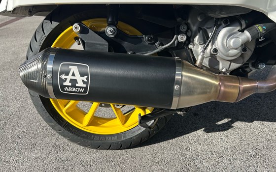 Gebrauchtmotorrad Vespa GTS 310 SuperSport - Bild 15