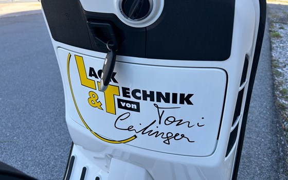 Gebrauchtmotorrad Vespa GTS 310 SuperSport - Bild 12