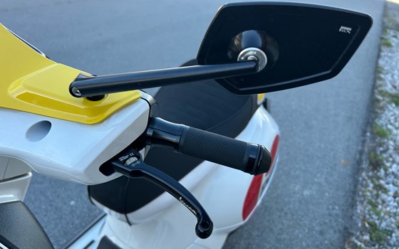 Gebrauchtmotorrad Vespa GTS 310 SuperSport - Bild 10