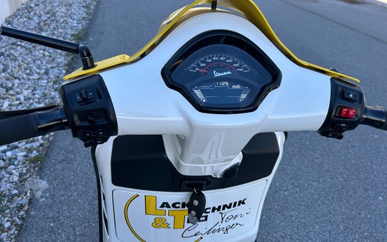 Gebrauchtmotorrad Vespa GTS 310 SuperSport - Bild 22