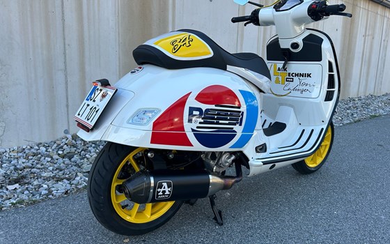 Gebrauchtmotorrad Vespa GTS 310 SuperSport - Bild 13