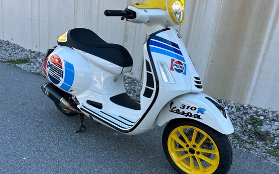 Gebrauchtmotorrad Vespa GTS 310 SuperSport - Bild 3