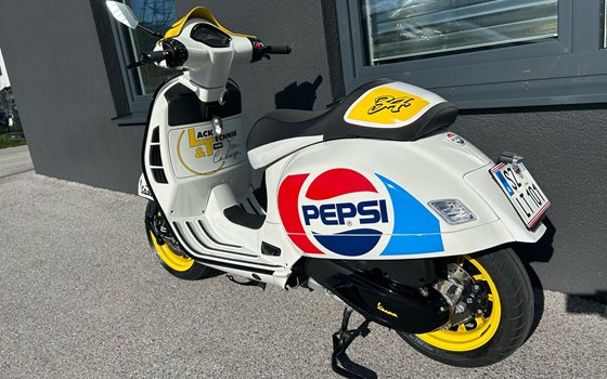 Gebrauchtmotorrad Vespa GTS 310 SuperSport - Bild 6