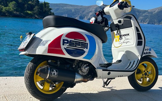 Gebrauchtmotorrad Vespa GTS 310 SuperSport - Bild 16