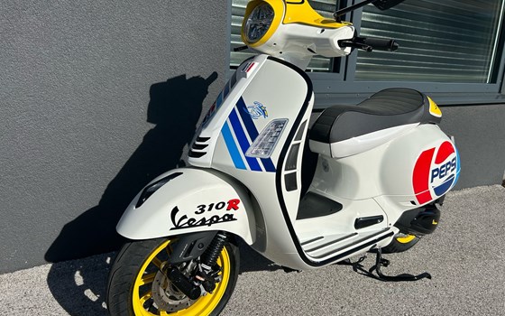 Gebrauchtmotorrad Vespa GTS 310 SuperSport - Bild 17
