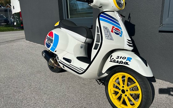 Gebrauchtmotorrad Vespa GTS 310 SuperSport - Bild 14
