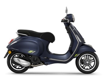 Neumotorrad Vespa 125 Primavera