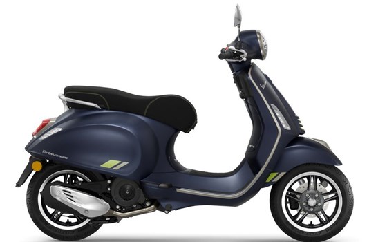 Neufahrzeug Vespa 125 Primavera - Bild 1