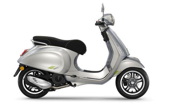 Neufahrzeug Vespa 125 Primavera - Bild 2