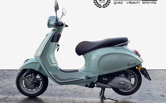 Neufahrzeug Vespa 125 Primavera - Bild 4