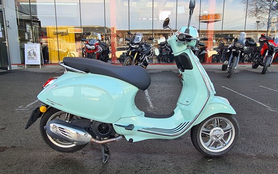 Neufahrzeug Vespa 125 Primavera - Bild 2