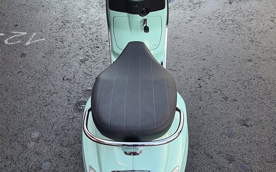 Neufahrzeug Vespa 125 Primavera - Bild 5