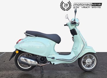 Neumotorrad Vespa 125 Primavera