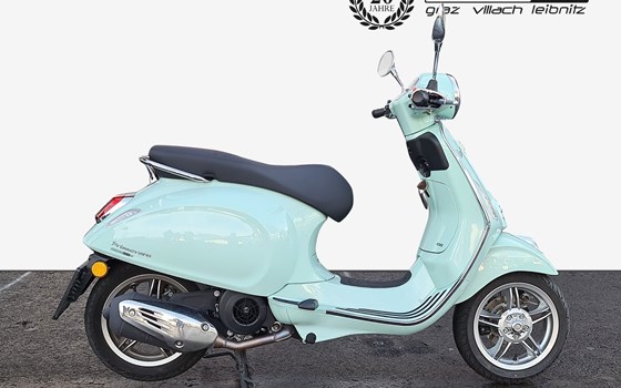 Neufahrzeug Vespa 125 Primavera - Bild 1