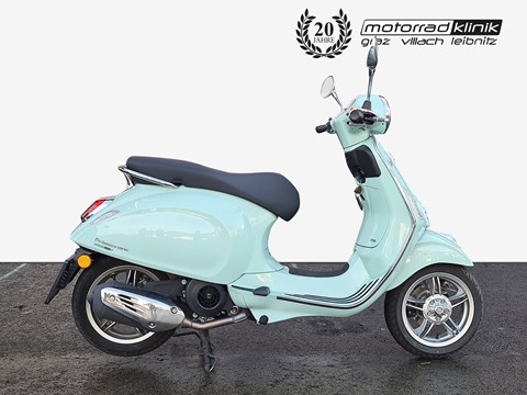 Vespa 125 Primavera