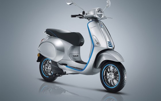 Neufahrzeug Vespa Elettrica - Bild 22