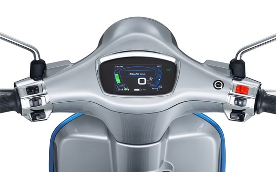 Neufahrzeug Vespa Elettrica - Bild 26