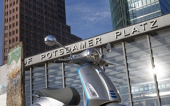 Neufahrzeug Vespa Elettrica - Bild 29