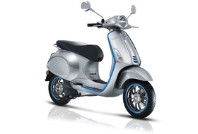 Vespa Elettrica