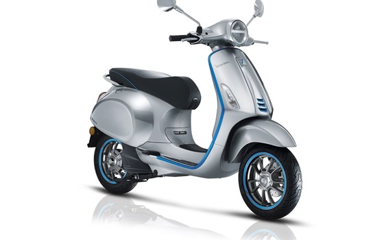 Neufahrzeug Vespa Elettrica - Bild 1